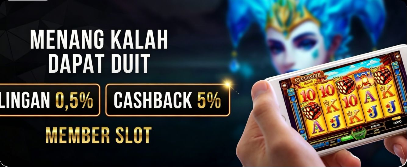 Main surgawinrp.com Menang Jackpot Besar